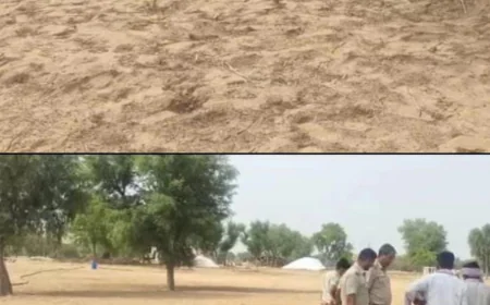 28 वर्षीय युवक की अवैध संबंधों के चलते बर्बर हत्या, तीन आरोपी हिरासत में