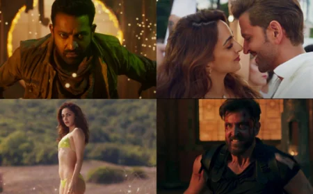 क्या छुपा है 'वॉर 2' के पोस्टरों में? एक्शन, सस्पेंस और धमाल का वादा!