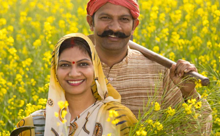 कर्ज के अंधेरे से उजाले की ओर: किसानों के लिए राहत की नई किरण