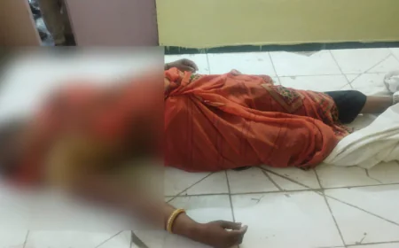 आकाशीय बिजली का कहर, चार लोगों की दर्दनाक मौत