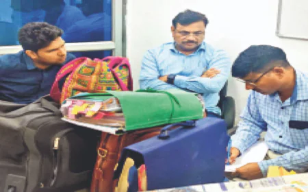 एएसपी जगराम मीणा एसीबी के हत्थे चढ़े: 49 लाख नकद, मिनी बार और महंगी शराब जब्त