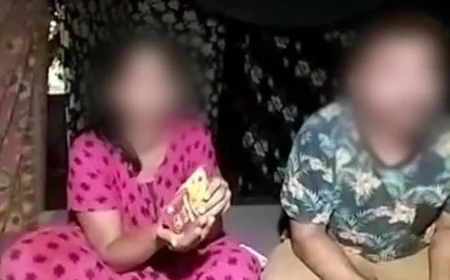 बेटियों की पढ़ाई के लिए सेक्स लाइव-स्ट्रीमिंग, एक चौंकाने वाला मामला
