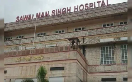 अस्पतालों में मरीजों की डाइट में लापरवाही, सरकार की व्यवस्था पर सवाल