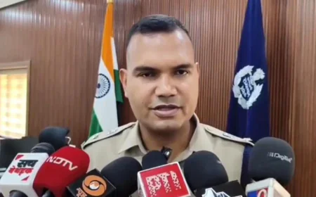 पाकिस्तानी सिम और आईडी के साथ सीमा के पास दो शव, संवेदनशील मामले में गहन जांच शुरू