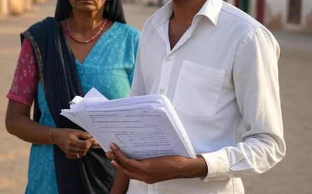 गुजरात के युवक को 25 साल बाद चला मालूम, मेरे पिता जिंदा है और अभी बाड़मेर में है- एक अनोखी कहानी