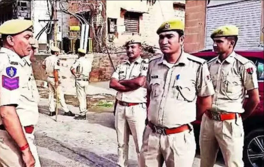 जोधपुर में पार्षद पति की हरकतों का खुलासा: महिला को इंस्टाग्राम पर भेजे अश्लील मैसेज, FIR दर्ज