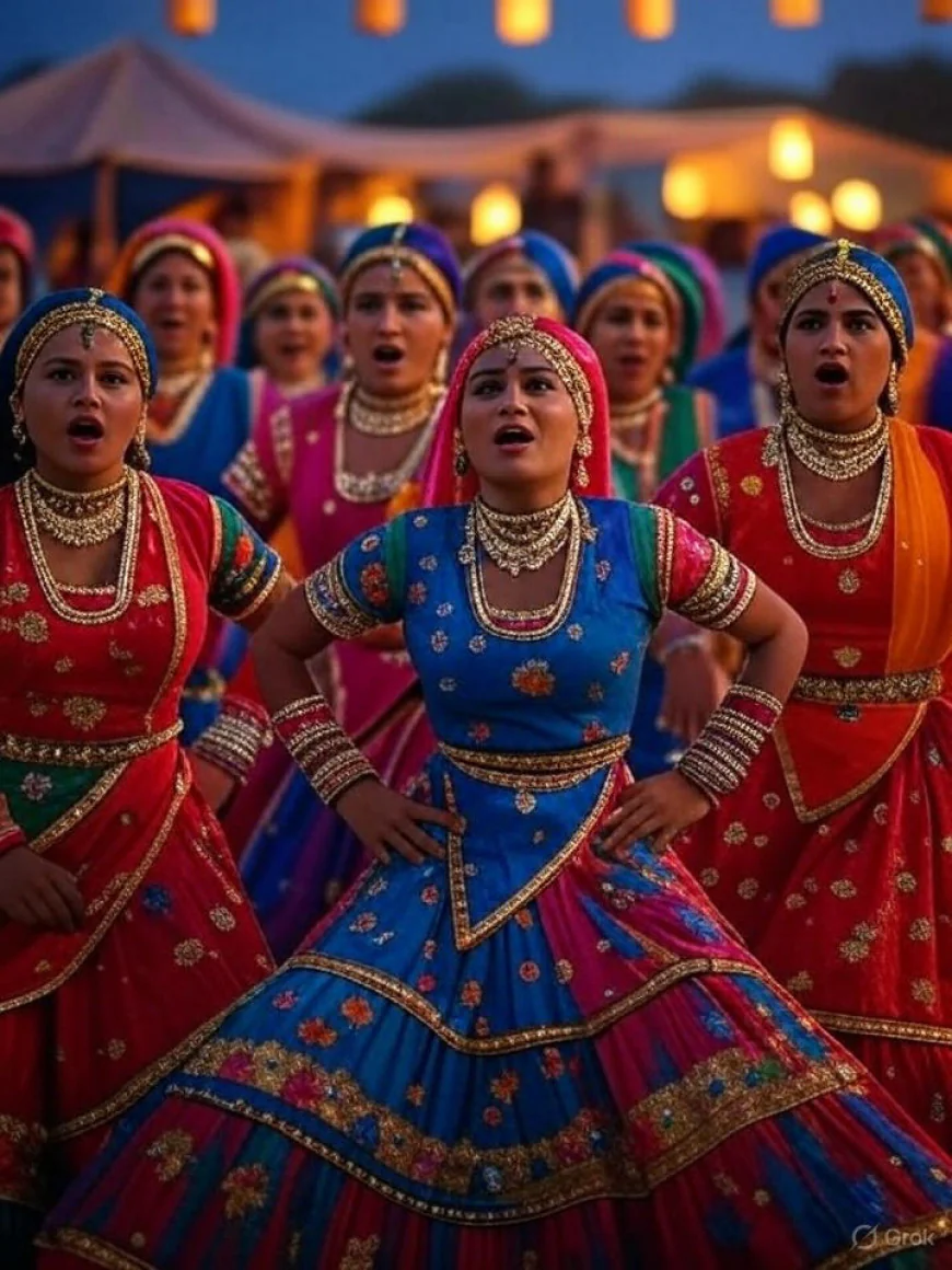 राजस्थान की बहरूपिया कला: संस्कृति और कला का अनूठा संगम