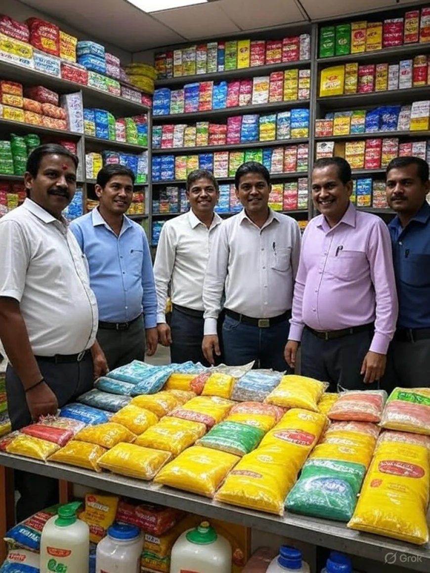 राजस्थान में अन्नपूर्णा भंडार योजना की धमाकेदार वापसी, बिना राशन कार्ड मिलेगा सस्ता सामान
