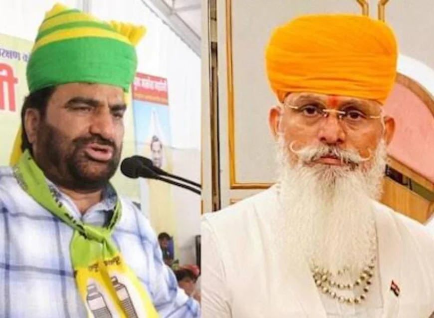 नागौर में 8 जून को महा सम्मेलन: धारा 163 लागू, सार्वजनिक कार्यक्रमों पर रोक