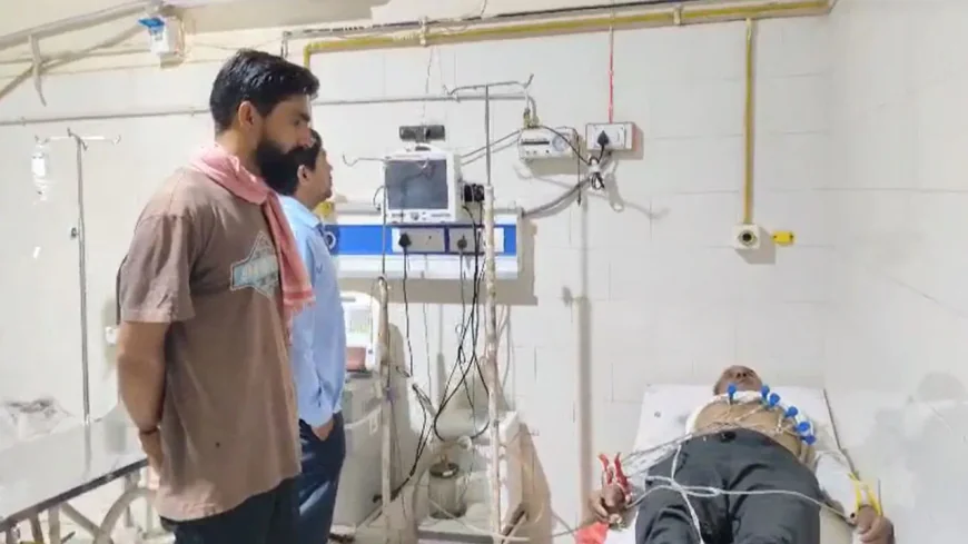 जोधपुर पुलिस की लापरवाही: बुजुर्ग को गलत पकड़ा, सदमे में पड़ा दिल, रास्ते में छोड़कर भागे