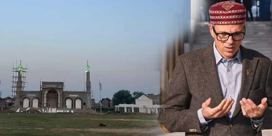 श्रीनगर में ईद-उल-अजहा पर जामा मस्जिद और ईदगाह में नमाज पर रोक, नेताओं ने जताई नाराजगी
