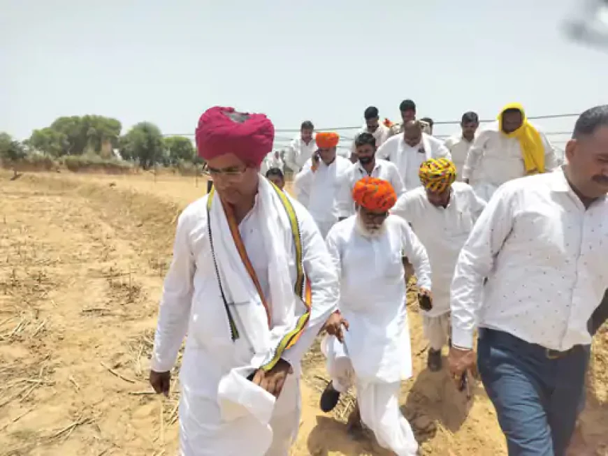गुर्जर आंदोलन: 8 जून को पीलूपुरा में महापंचायत, विजय बैंसला ने दी सरकार को मंत्रालय बांटने की चेतावनी