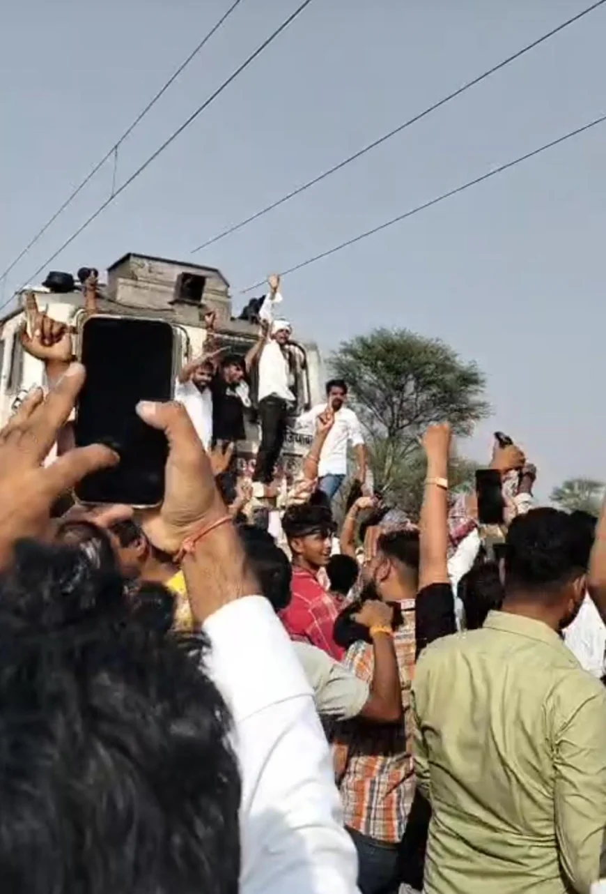 पीलूपुरा में गरमाया गुर्जर आंदोलन: रेल रोको या शांति, आज महापंचायत में होगा फैसला