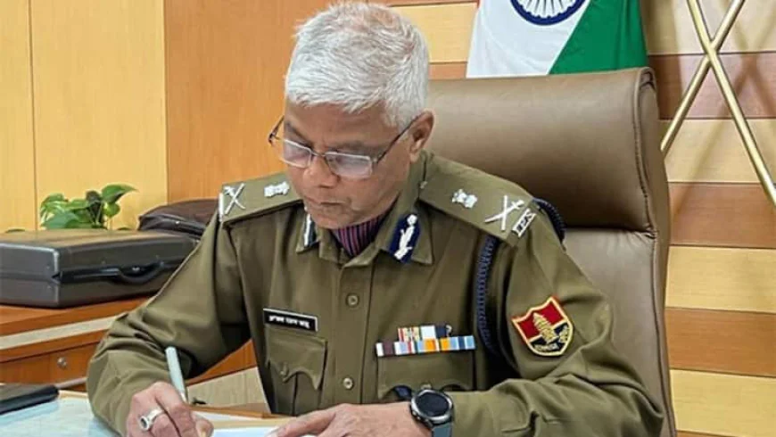 राजस्थान में प्रशासनिक बदलाव: यूआर साहू नियुक्त हुए आरपीएससी अध्यक्ष, नए डीजीपी की नियुक्ति जल्द