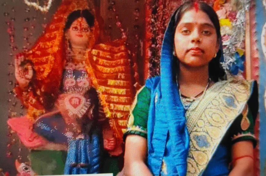 मधेपुरा में सनसनीखेज हत्याकांड: पति ने गला काटकर पत्नी की हत्या की, शव जलाकर सबूत मिटाने की कोशिश
