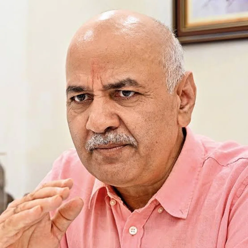दिल्ली क्लासरूम घोटाला: मनीष सिसोदिया को ACB का नया समन