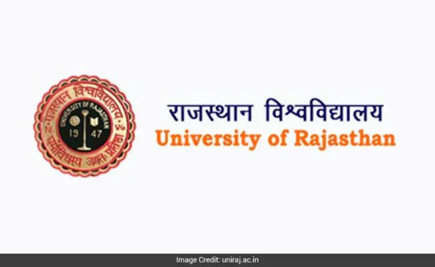 राजस्थान यूनिवर्सिटी: आज ग्रेजुएशन कोर्स में एडमिशन का आखिरी मौका, रिजल्ट भी जारी