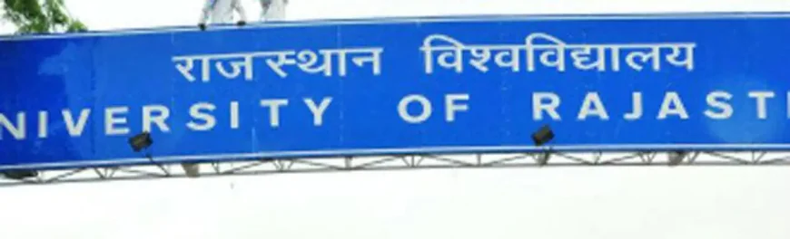 राजस्थान यूनिवर्सिटी में हंगामा: प्रश्न पत्र के साथ छप गए उत्तर, परीक्षा रद्द, पारदर्शिता पर सवाल