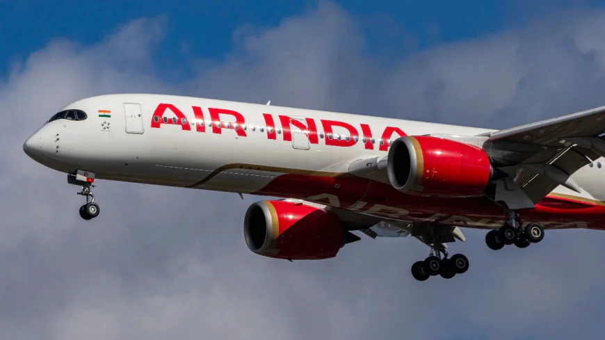 थाईलैंड में एयर इंडिया की फ्लाइट AI-379 की इमरजेंसी लैंडिंग, बम की धमकी के बाद 156 यात्रियों की सुरक्षा सुनिश्चित