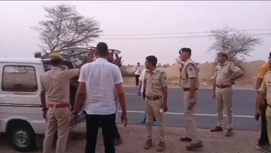 तांत्रिक ठगों का खौफनाक खेल: रुपये डबल करने का झांसा, हलवे में नींद की गोलियां, तीन की मौत और 50 लाख की लूट
