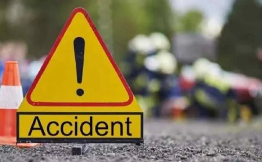 जयपुर-दिल्ली एक्सप्रेस-वे पर हादसा: पुलिस की वसूली के बीच महिला की मौत, हाईवे जाम