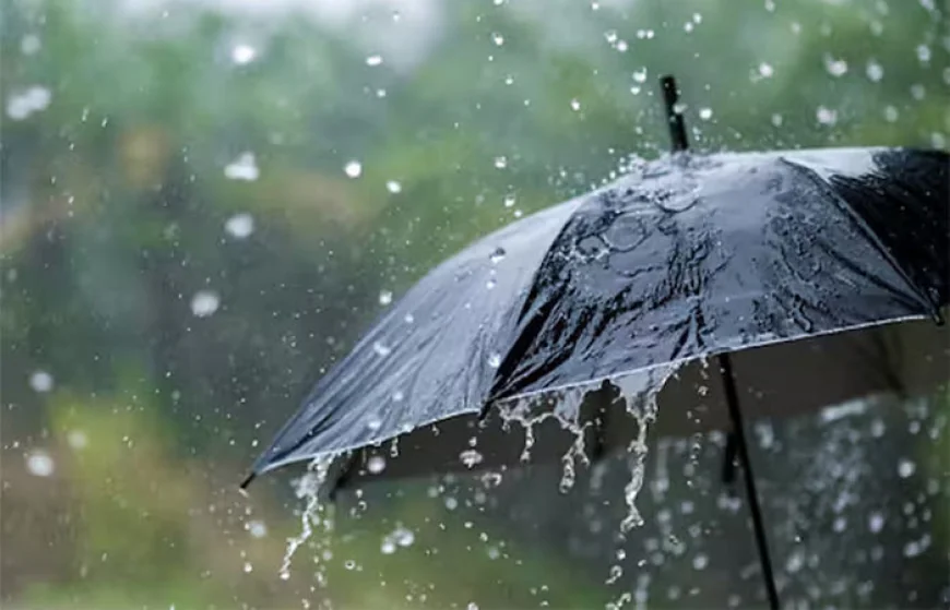 बाड़मेर में बदला मौसम, प्री-मानसून की दस्तक, तापमान में गिरावट की उम्मीद