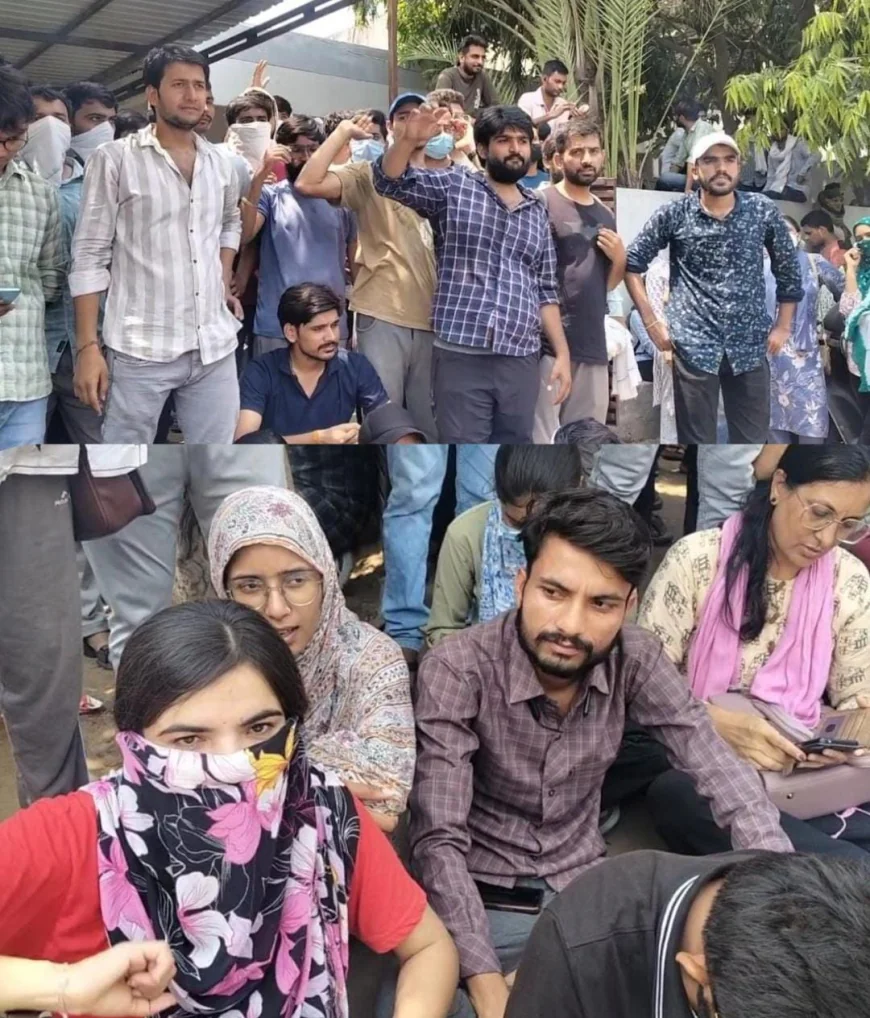 RAS भर्ती 2024: मुख्य परीक्षा के एडमिट कार्ड जारी...लेकिन अनिश्चितता बरकरार