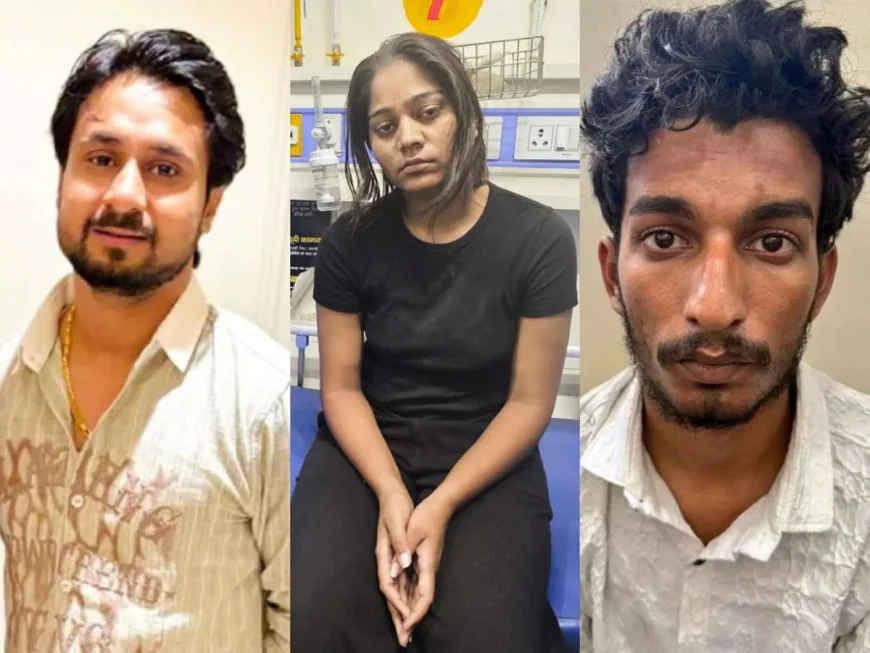 इंदौर के राजा रघवंशी हत्याकांड: प्रेम, साजिश और विश्वासघात का सनसनीखेज खुलासा