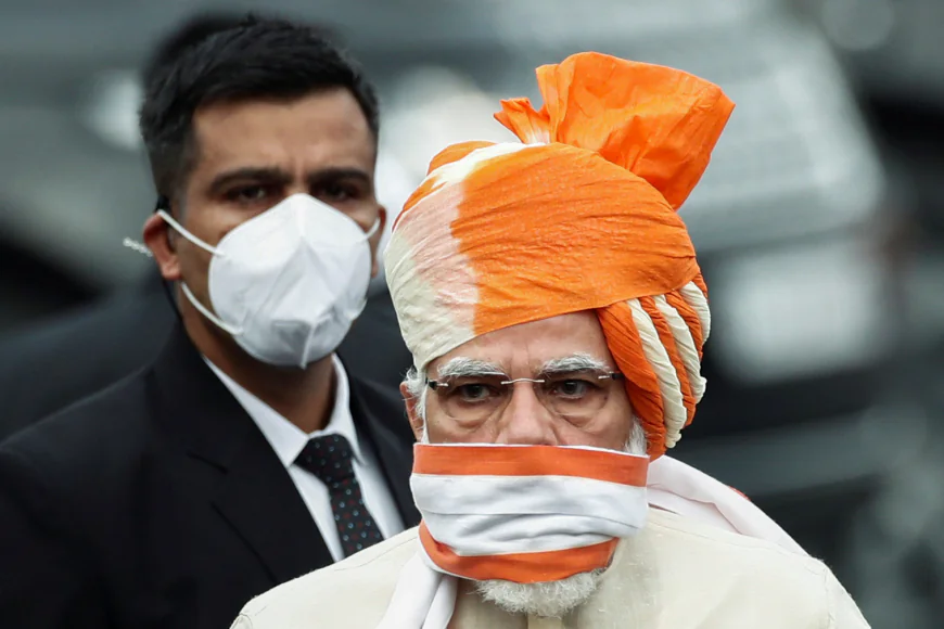 देश में फिर बढ़ा कोरोना का खतरा, PM से मिलने वालों के लिए RT-PCR टेस्ट अनिवार्य