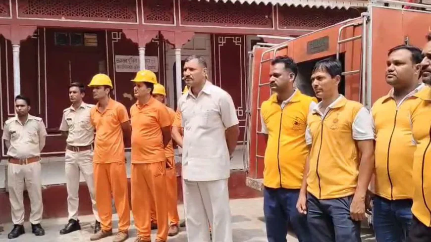 जयपुर के स्कूल को बम से उड़ाने की धमकी, पुलिस ने शुरू की जांच