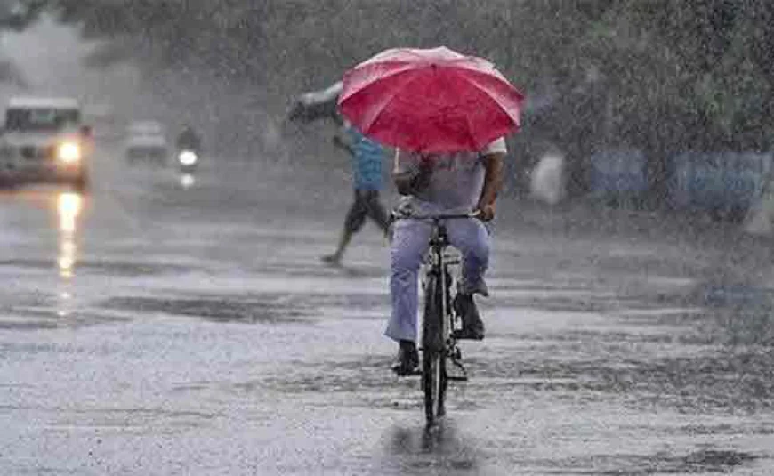 राजस्थान में प्री-मानसून बारिश ने दी राहत, लेकिन हादसों ने बढ़ाई चिंता