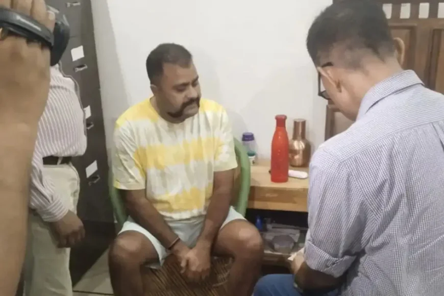 जयपुर में ACB की बड़ी कार्रवाई: पावटा-प्रागपुरा नगर पालिका के ईओ फतेह सिंह मीणा के ठिकानों पर छापेमारी