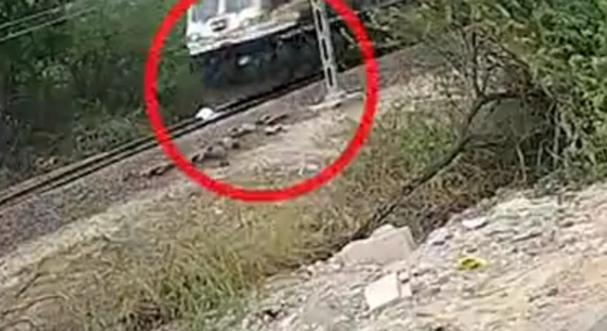 बालोतरा में डिप्रेशन के चलते डॉक्टर ने दी जान, ट्रेन से कटकर टुकड़ों में बिखरा शरीर