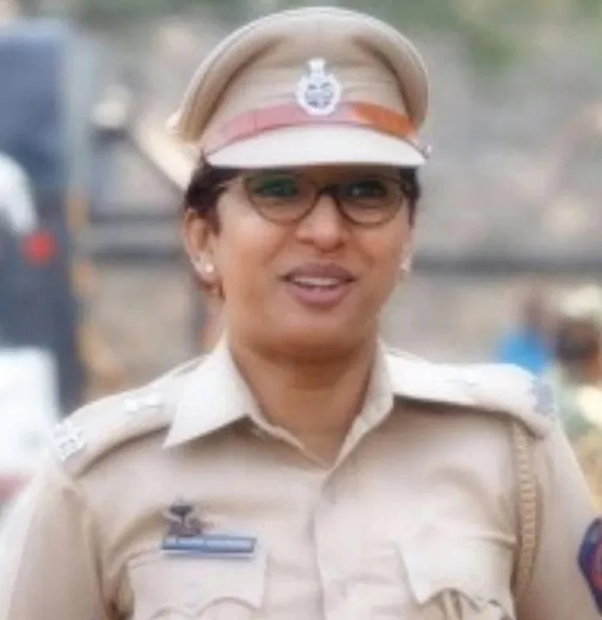 आईपीएस अधिकारी के पति पर ईओडब्ल्यू का शिकंजा, 24.78 करोड़ की ठगी और मनी लॉन्ड्रिंग की जांच