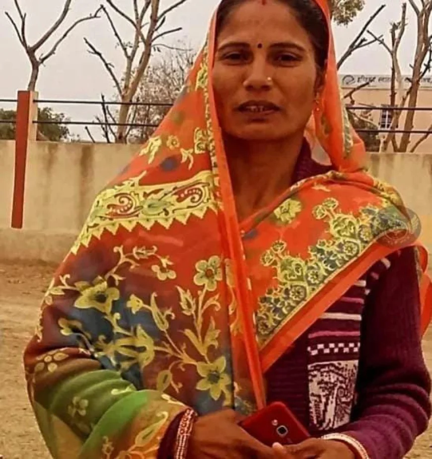 प्यार या साजिश? 55 साल की महिला ने 32 साल के प्रेमी के साथ रची खौफनाक हत्या