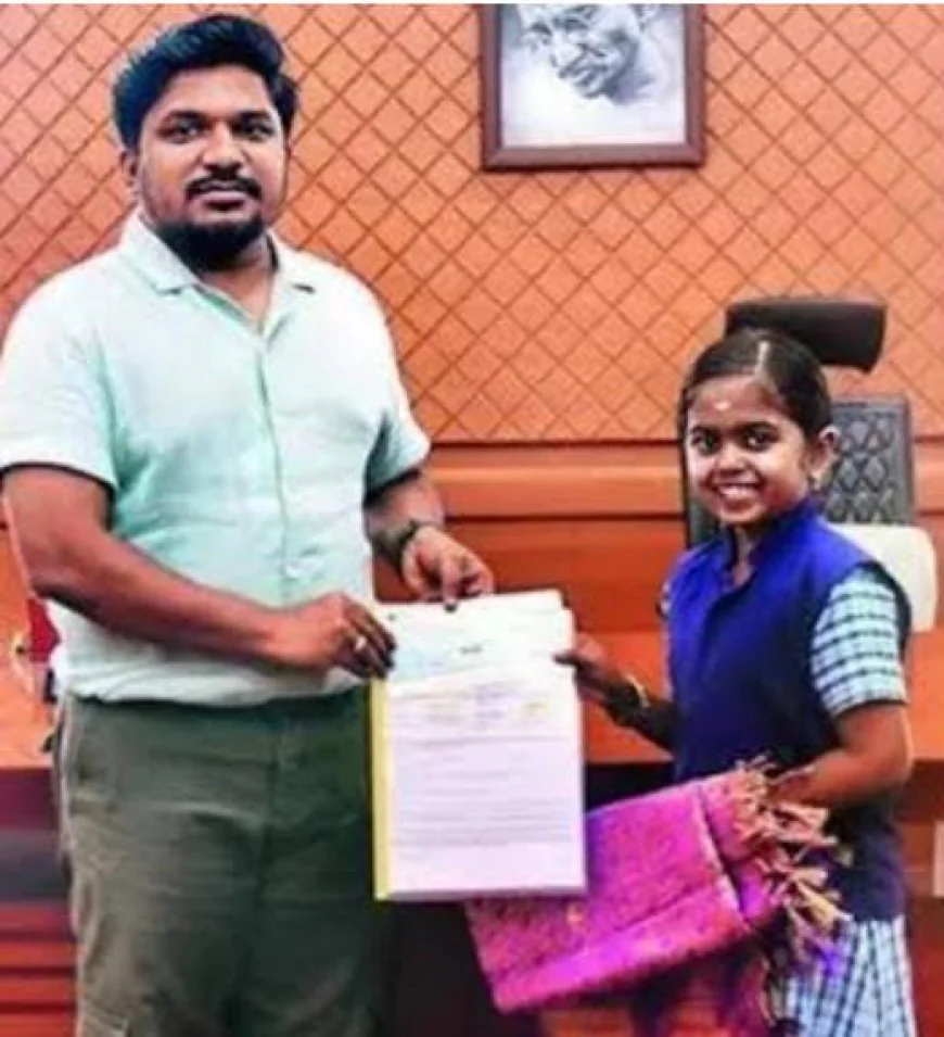 विरुधुनगर की बेटी योगेश्वरी: मेहनत और हौसले से IIT बॉम्बे में एयरोस्पेस इंजीनियरिंग की उड़ान