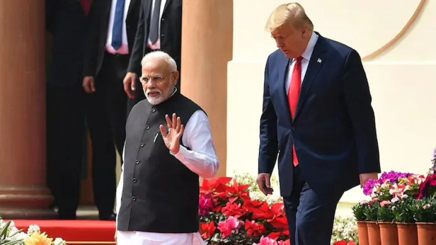 मोदी-ट्रंप फोन वार्ता: ऑपरेशन सिंदूर, आतंकवाद और QUAD पर हुई 35 मिनट की चर्चा