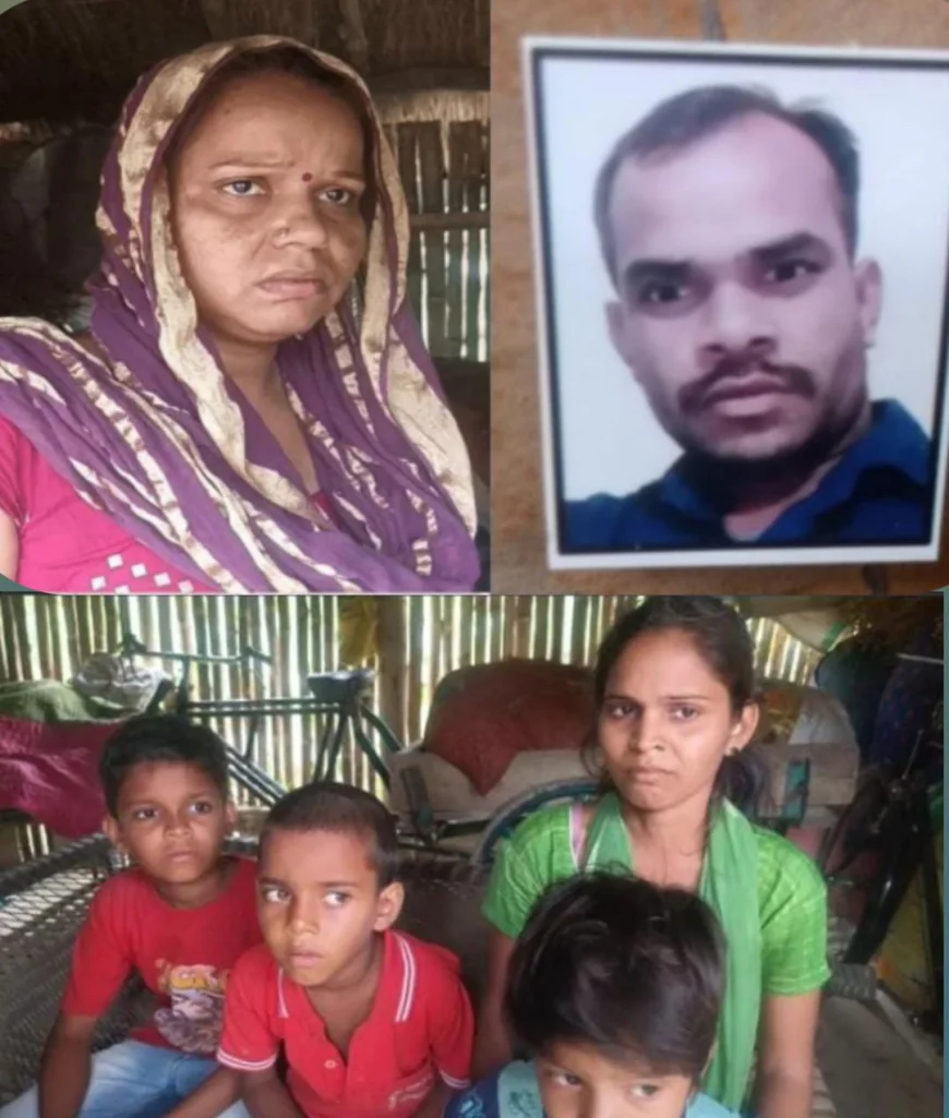 लखनऊ में प्रेम की खौफनाक सजा: नहर में कूदा, फिर भी बांके से काट डाला गया संजय