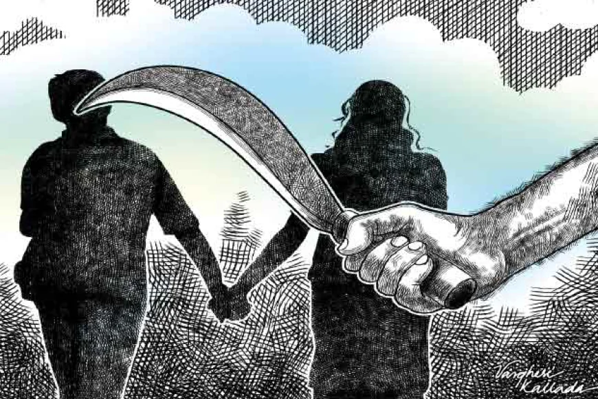 धौलपुर में ऑनर किलिंग: लव मैरिज से नाराज परिजनों ने युवती और उसके 11 माह के बच्चे की गला रेतकर हत्या की