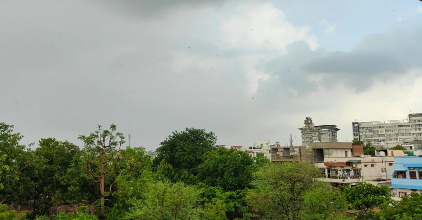 राजस्थान में मानसून की धमाकेदार एंट्री, कई जिलों में भारी बारिश का अलर्ट