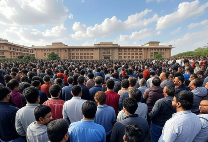 राकेश बिश्नोई सुसाइड मामले में हनुमान बेनीवाल और यूथ कांग्रेस का बड़ा ऐलान, कल होगा सीएम आवास का घेराव