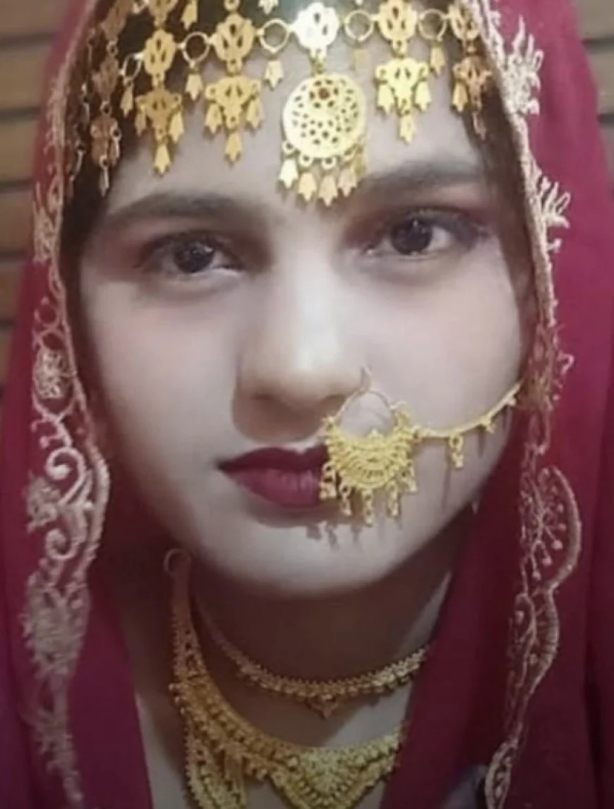 पति और ससुराल वालों को नशीली लस्सी पिलाकर प्रेमी के साथ बाइक पर बैठकर फुर्र हो गई सन्ना