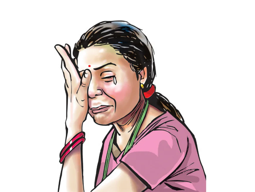 नहाते समय चुपके से बनाया वीडियो, फिर शुरू हुआ ब्लैकमेल का खेल