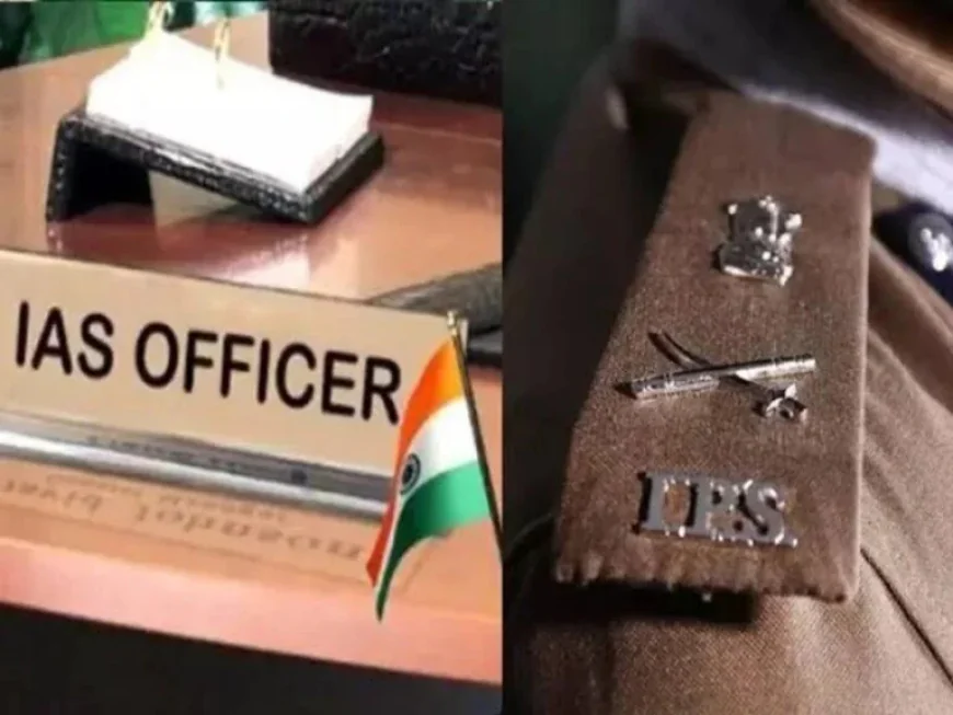 राजस्थान में व्यापक प्रशासनिक फेरबदल: 62 आईएएस अधिकारियों का तबादला, 11 जिलों के कलेक्टर बदले, जानिए किसे कहां नियुक्ति