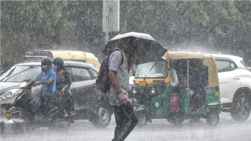 मूसलाधार बारिश से बाढ़ जैसे हालात, बच्चे की मौत, बुनियादी ढांचे को भारी नुकसान