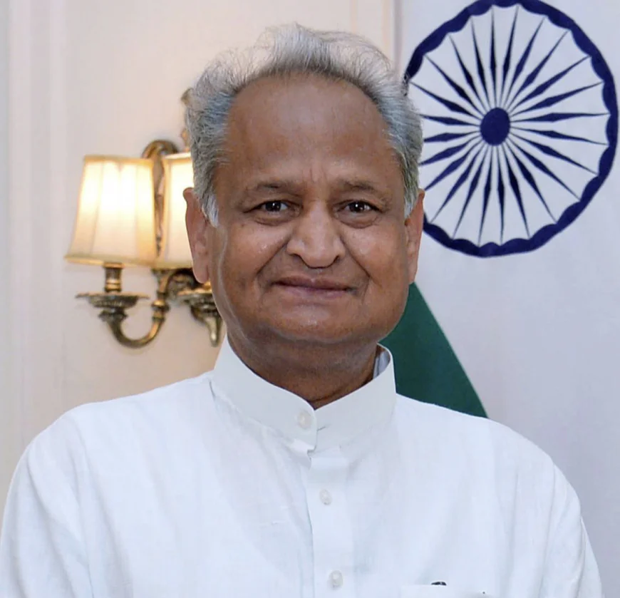'संविधान बचाओ रैली' के साथ 5 दिन के जोधपुर दौरे पर पूर्व CM