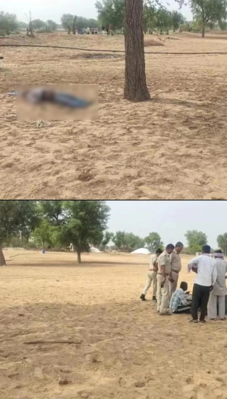 28 वर्षीय युवक की अवैध संबंधों के चलते बर्बर हत्या, तीन आरोपी हिरासत में