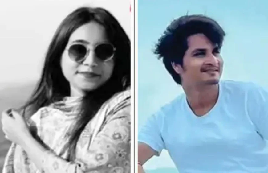 प्रेमी ने सगाई से नाराज होकर की प्रेमिका की बेरहम हत्या, फिर खुद को पहुंचाया नुकसान