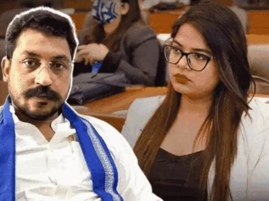 नगीना सांसद चंद्रशेखर आजाद पर यौन उत्पीड़न का आरोप: रोहिणी घावरी की शिकायत, बस्ती में हंगामा