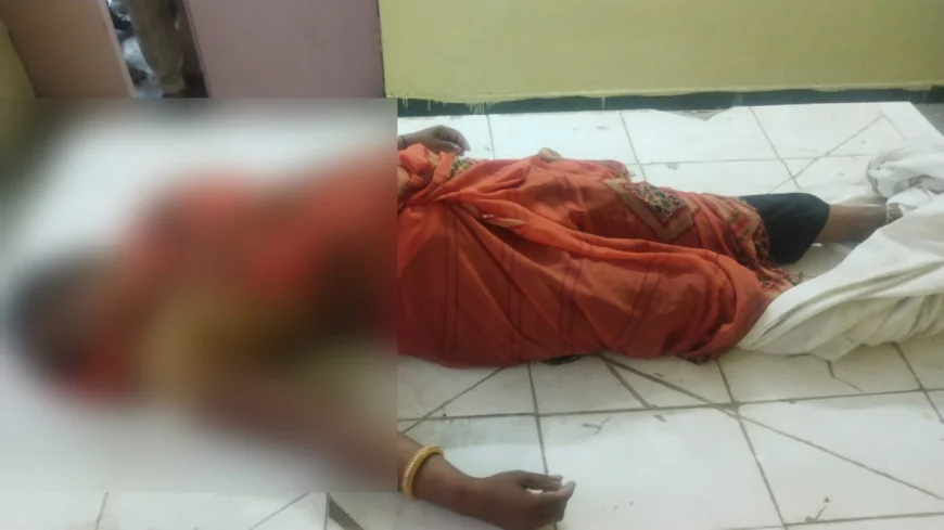 आकाशीय बिजली का कहर, चार लोगों की दर्दनाक मौत
